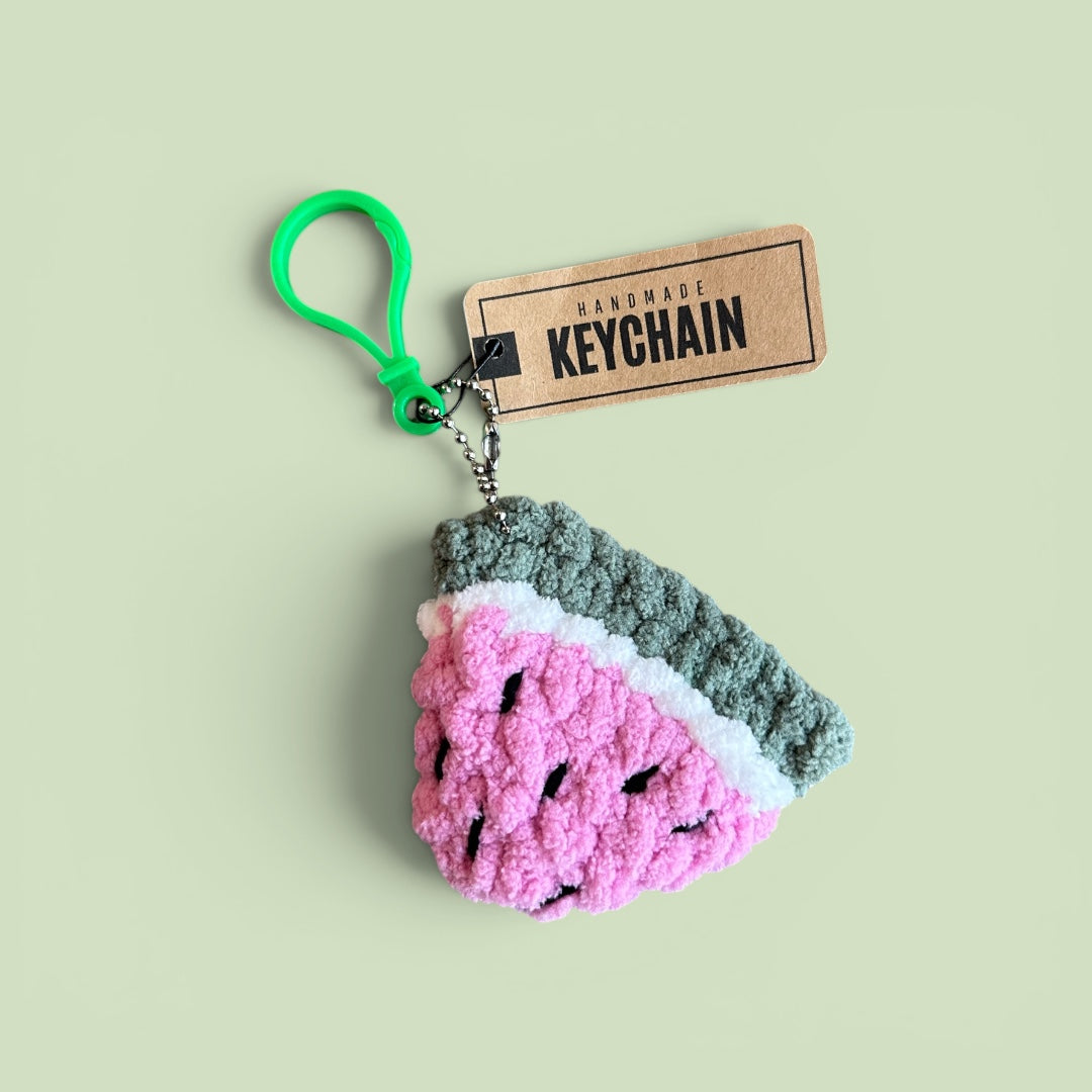 Keychains by Apoth & Stitch