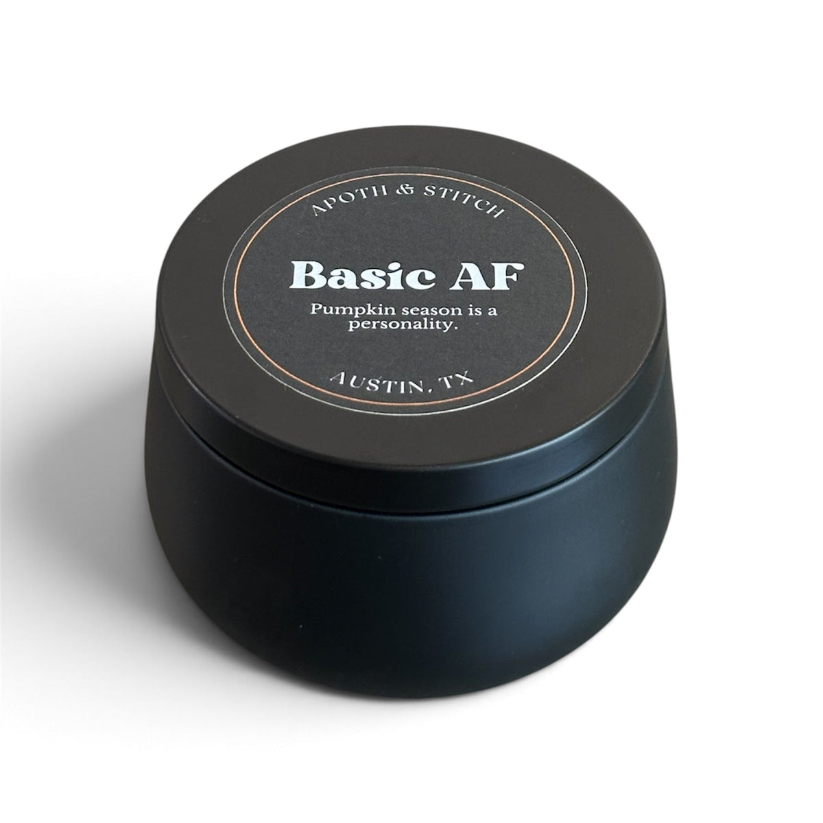 The AF Candle Collection