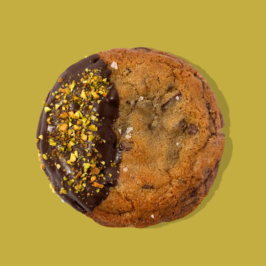 Pistachio Dark Chocolate Cookie (BSBS)