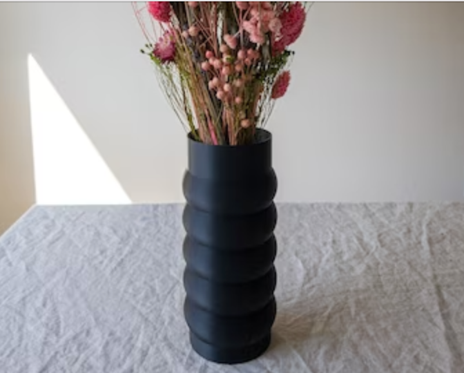 Vase - Bubbly - Solah Designs