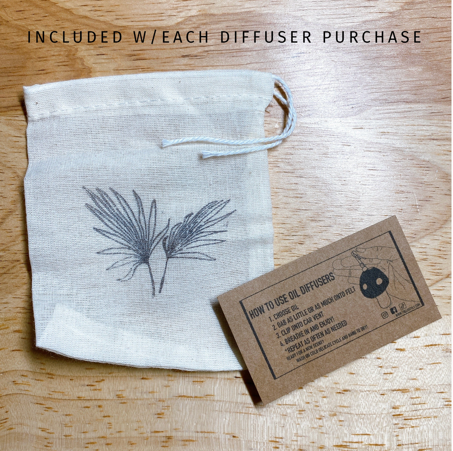 Smiley Felt Oil Diffusers - 4