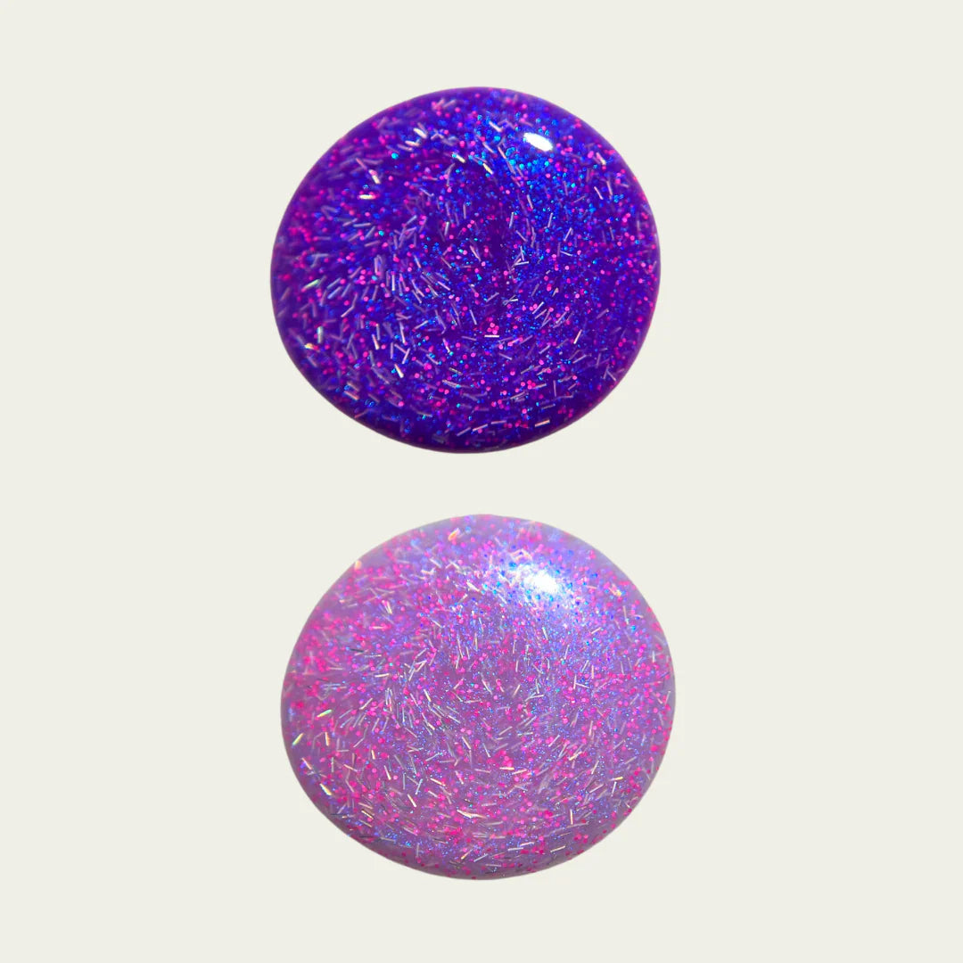 Nail Polish - Magnetic, MultiChrome, Thermal and Glow
