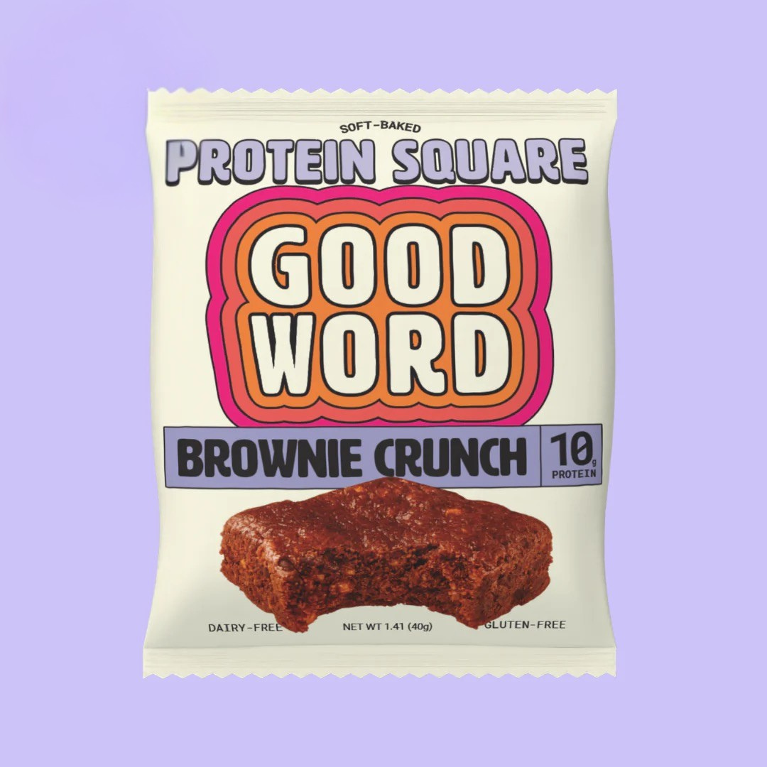 Brownie Crunch Cookie