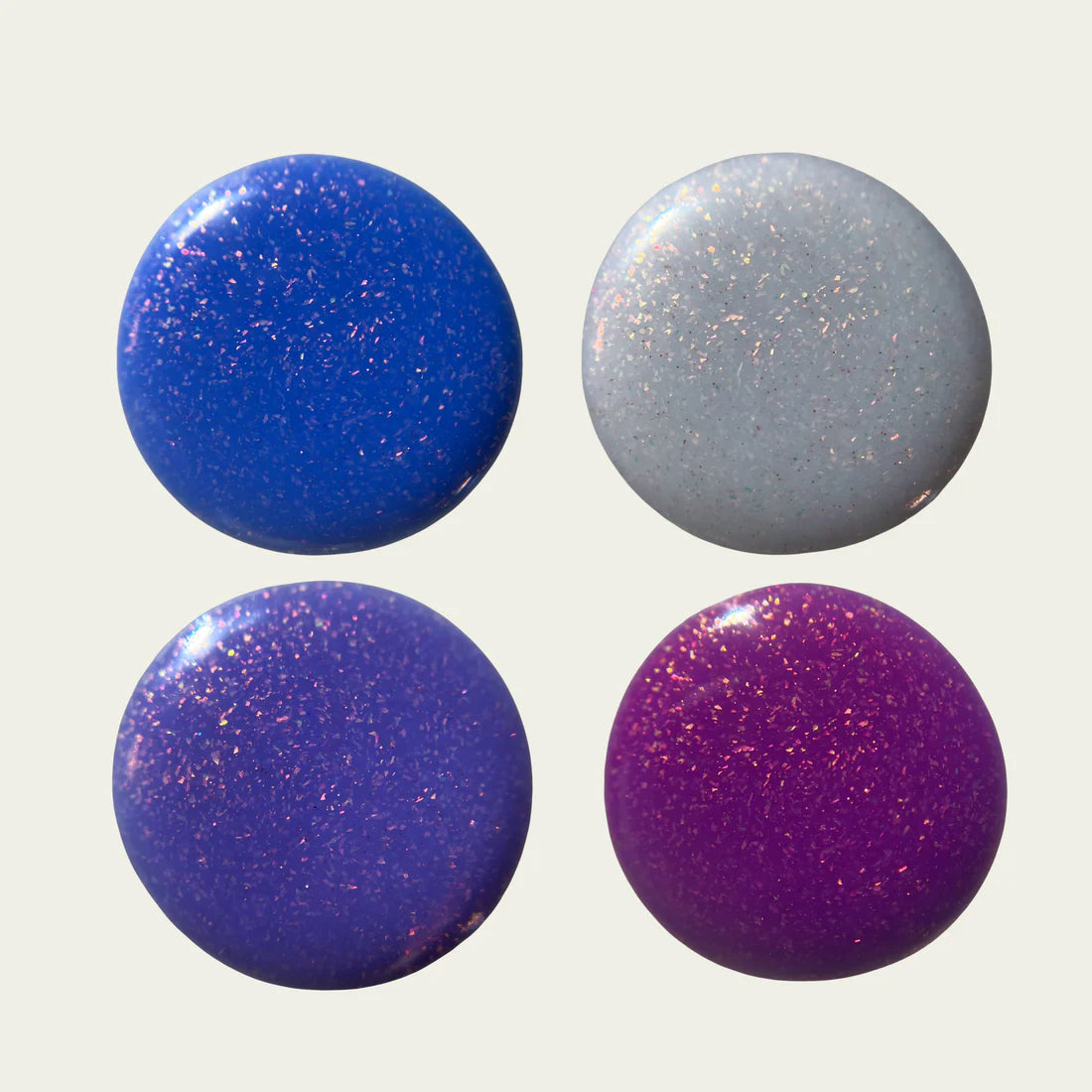 Nail Polish - Magnetic, MultiChrome, Thermal and Glow