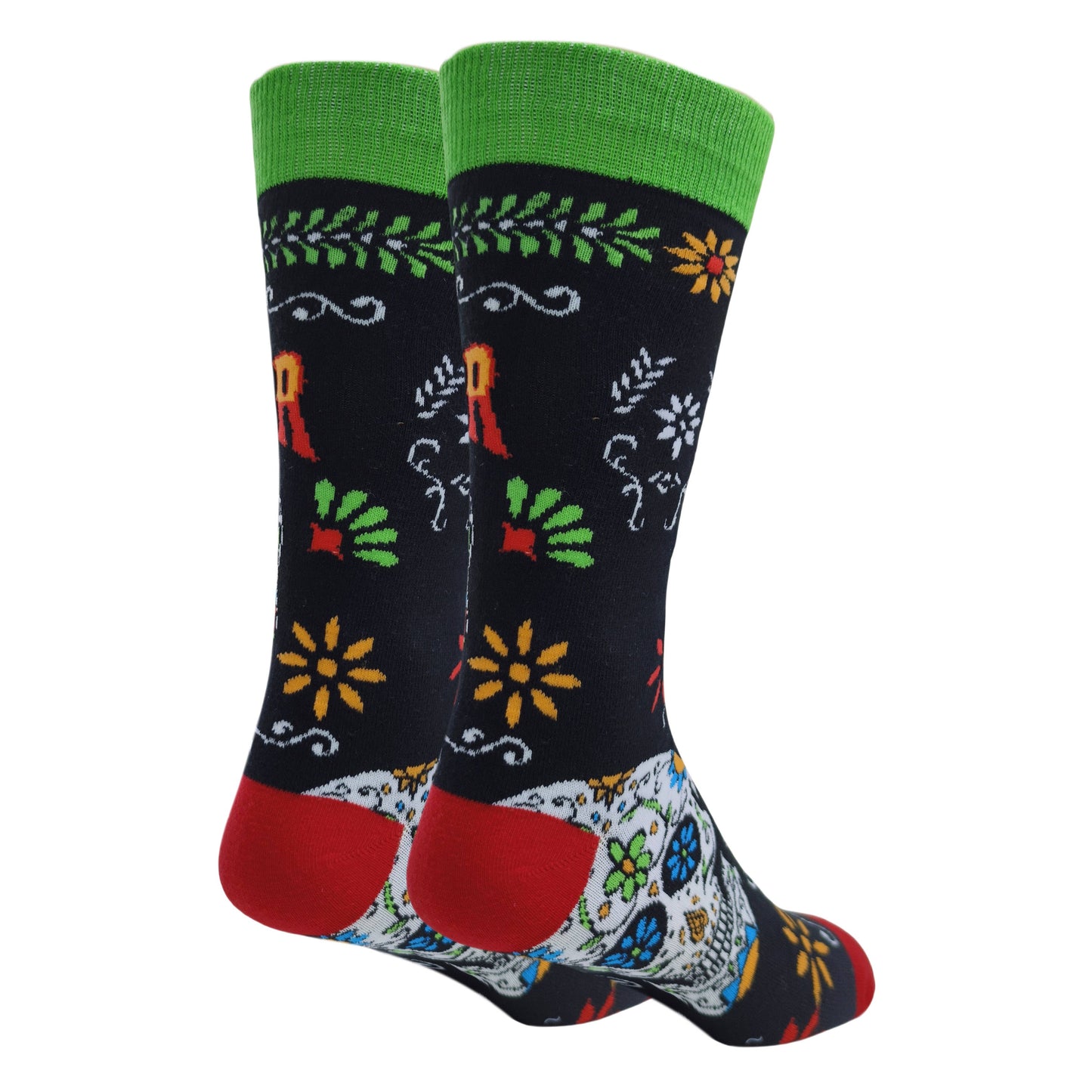 Hey Sugar | Men's Novelty Cotton Crew Socks