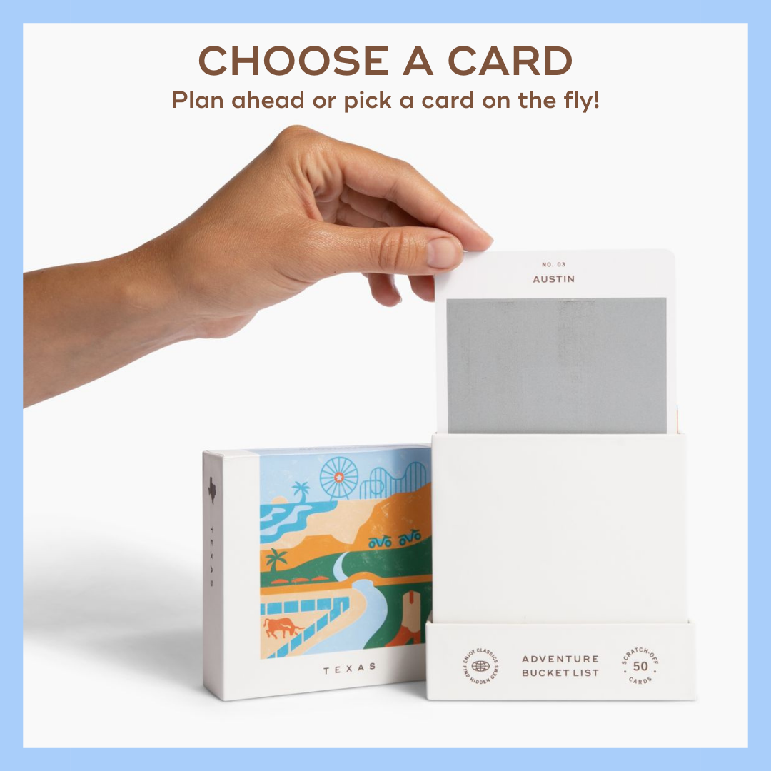 Texas Adventure Bucket List