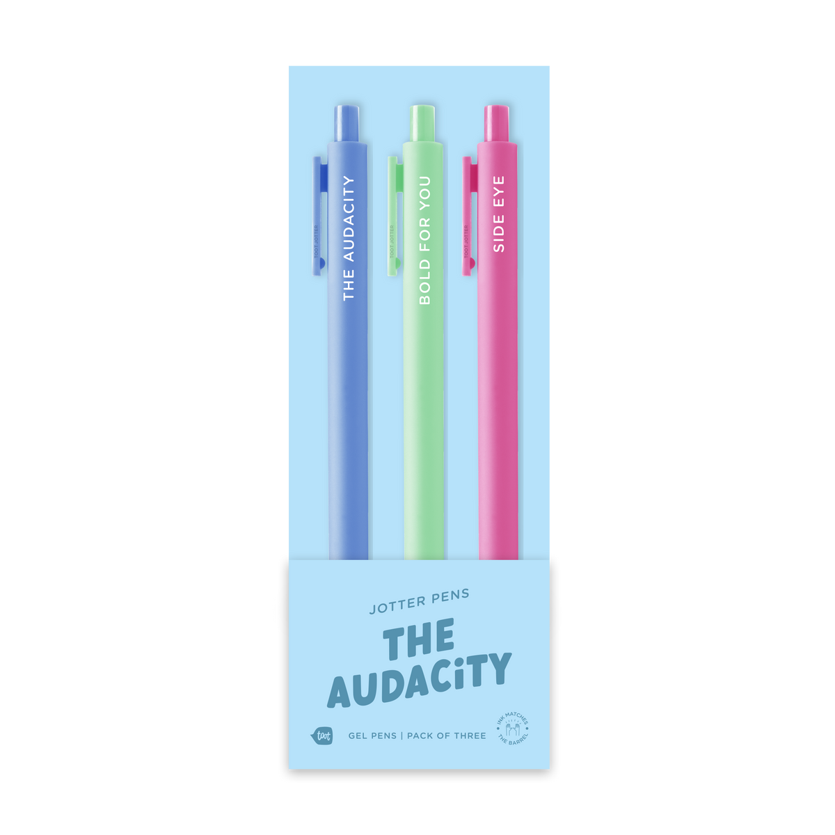 Jotter Sets - 3 pack