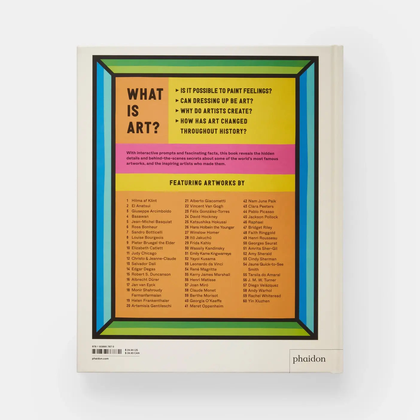 The Art Book For Children 2024: Combined & Expanded Edition