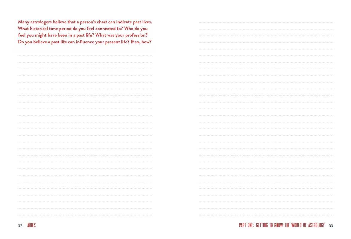 Aries: A Guided Journal by Constance   Stellas