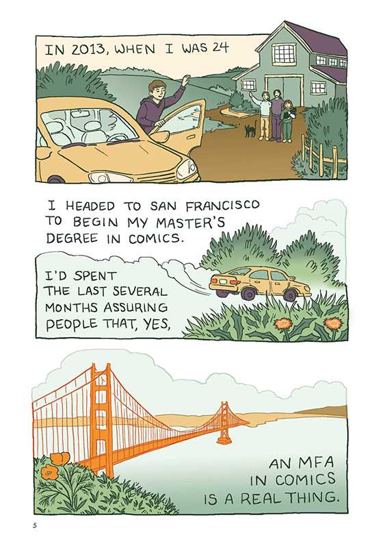 Gender Queer: A Memoir by Maia Kobabe