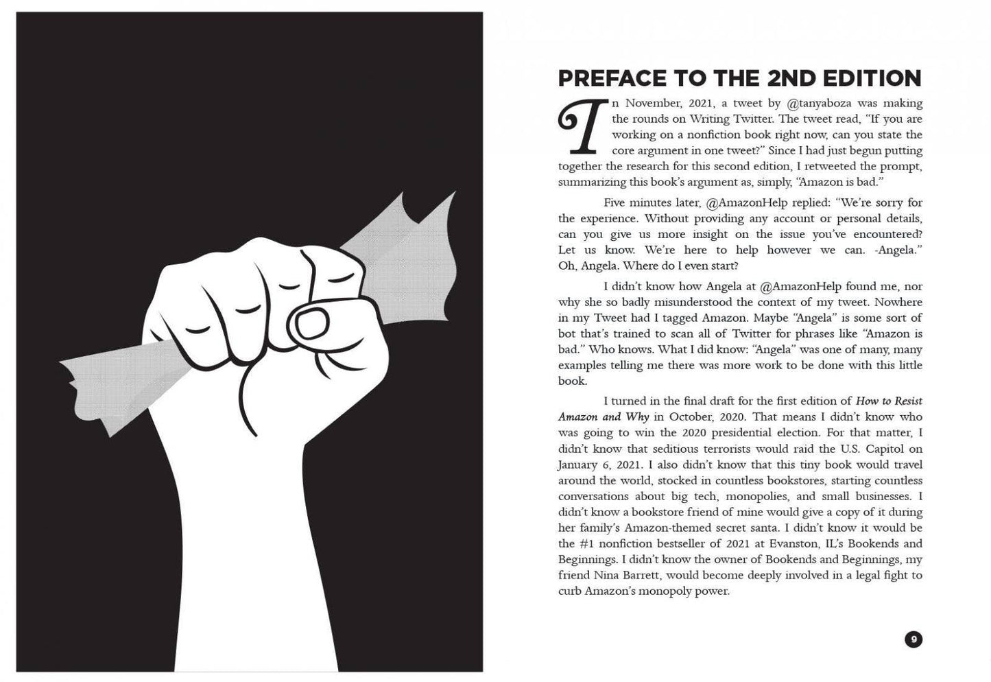 How to Resist Amazon & Why (Paperback)