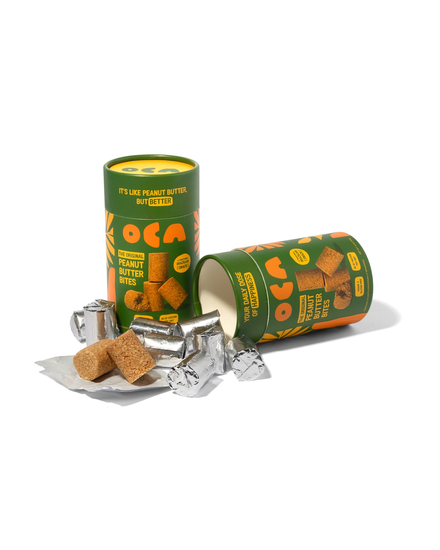Peanut Butter Bites