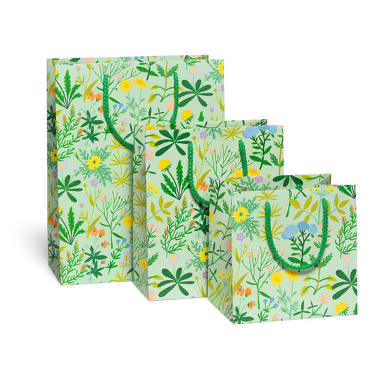 Growing Wild Small gift bag