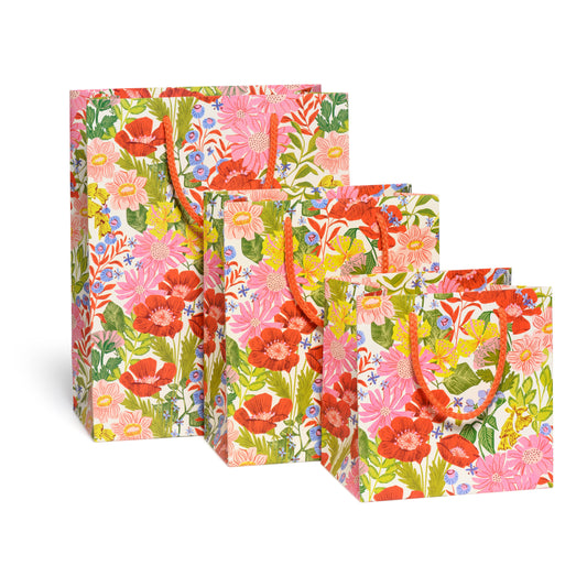 Our Love Only Grows Large gift bag