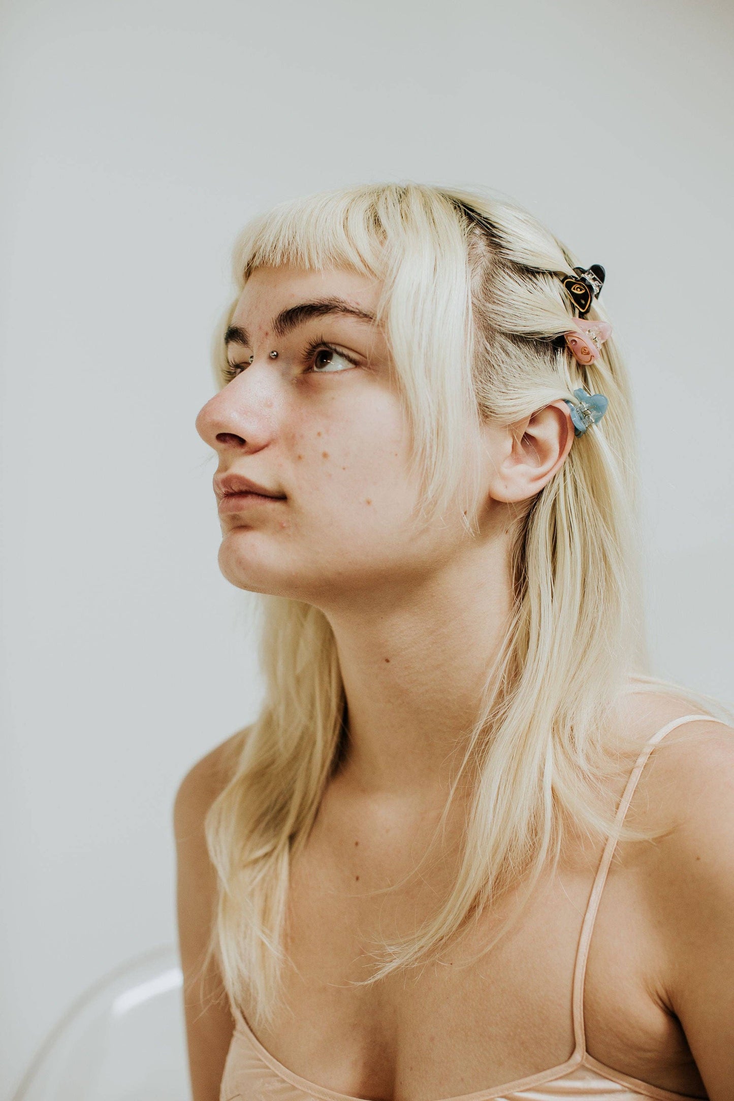 Tiny Planchette Clip Set