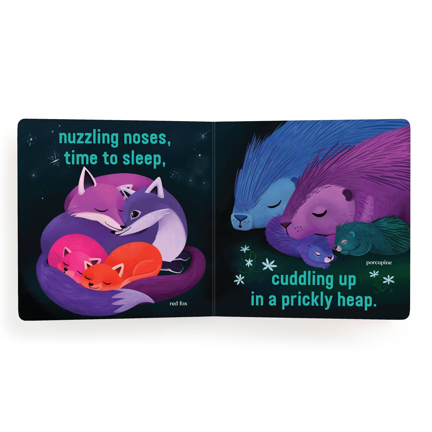 Love Under the Stars Board Book