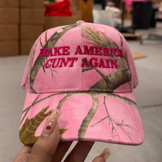 Make America Cunt Again