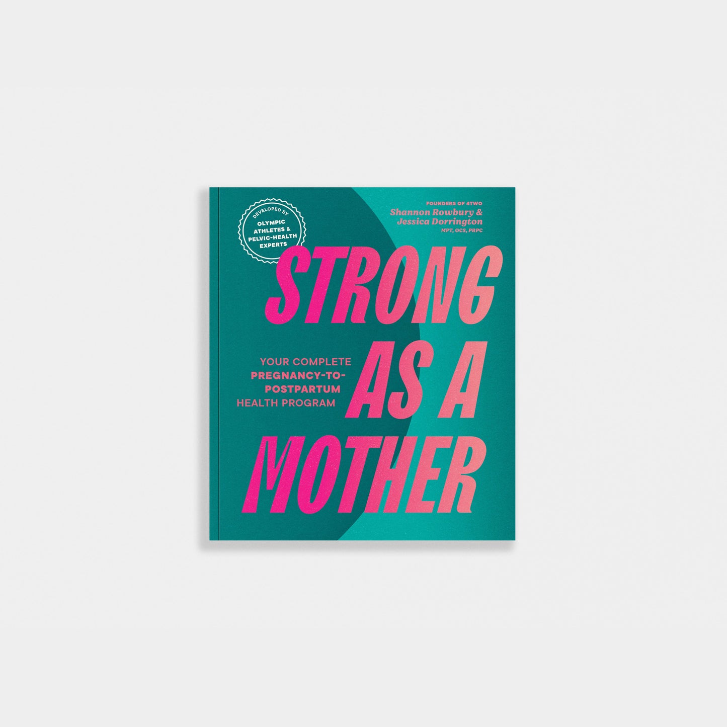 Strong as a Mother: Pregancy-to-Postpartum Health Program