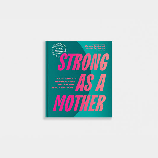 Strong as a Mother: Pregancy-to-Postpartum Health Program