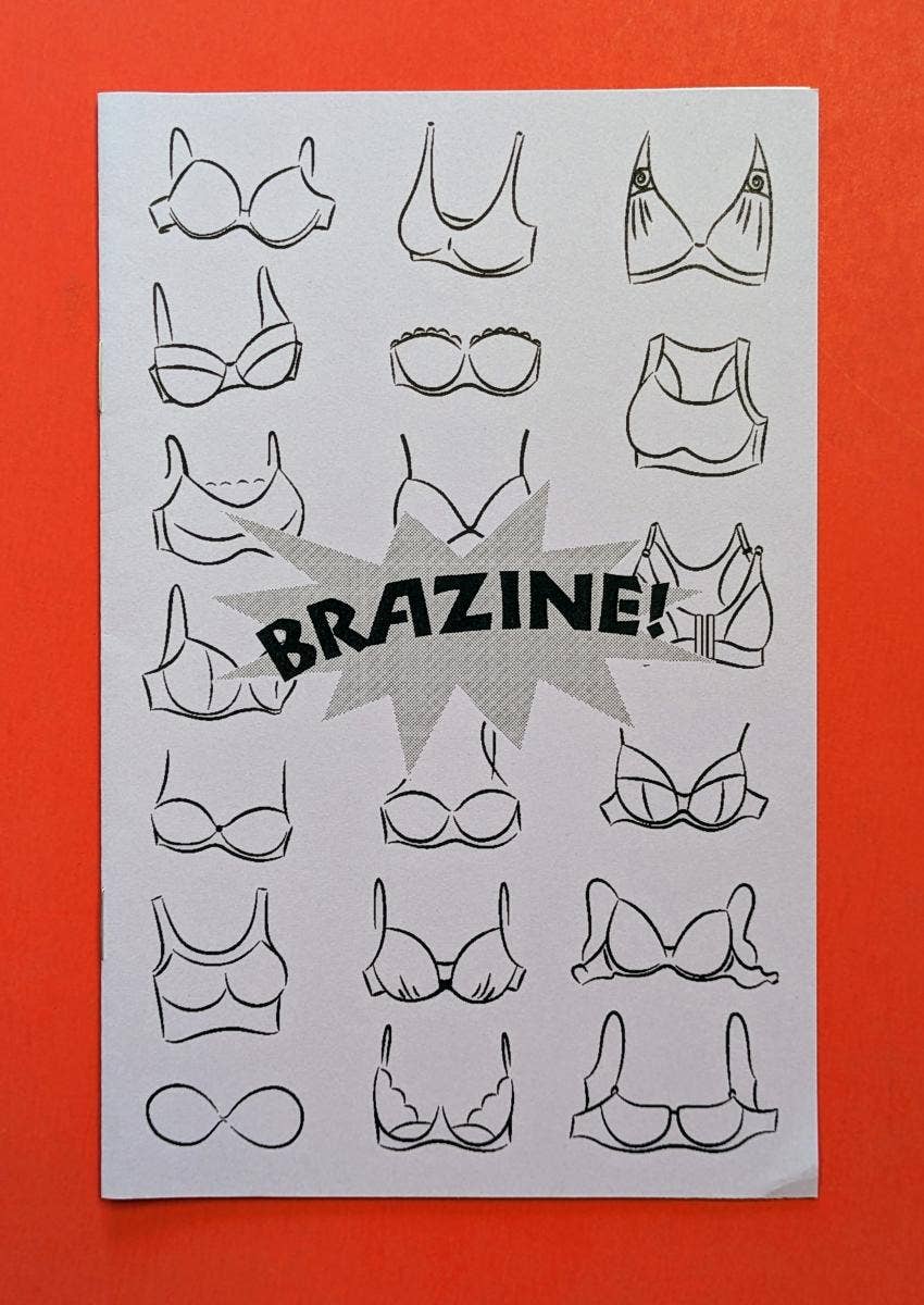 Brazine! (Zine)
