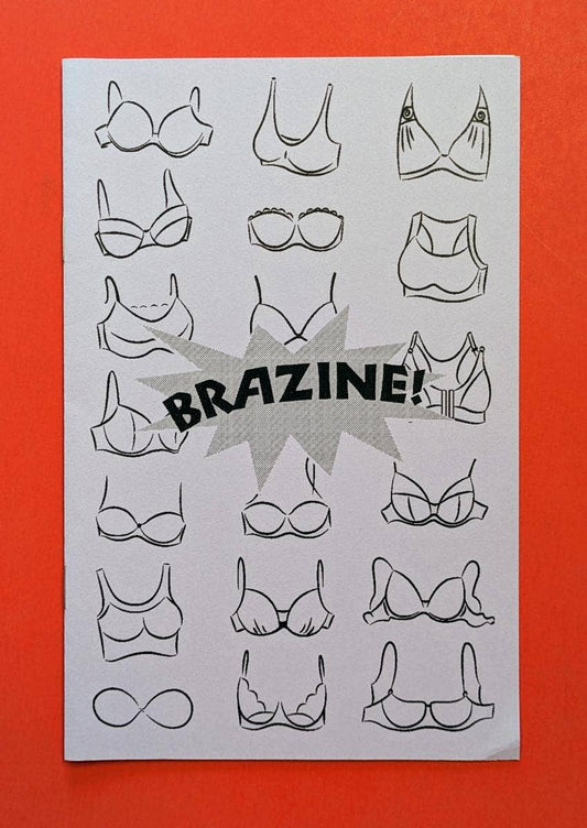 Brazine! (Zine)