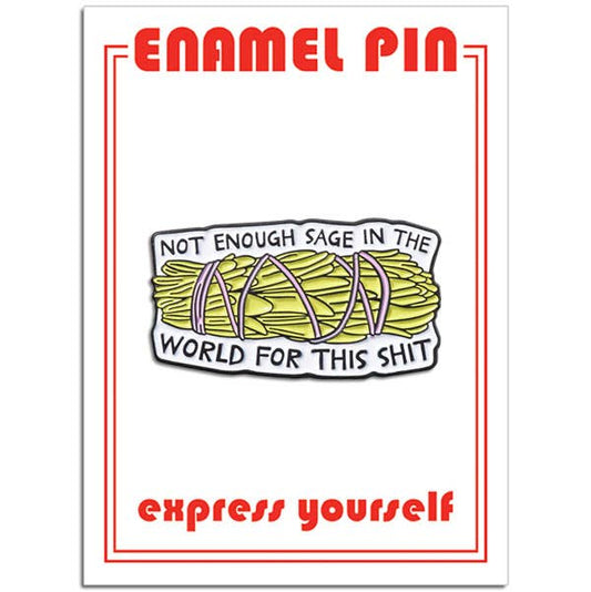 Sage Pin