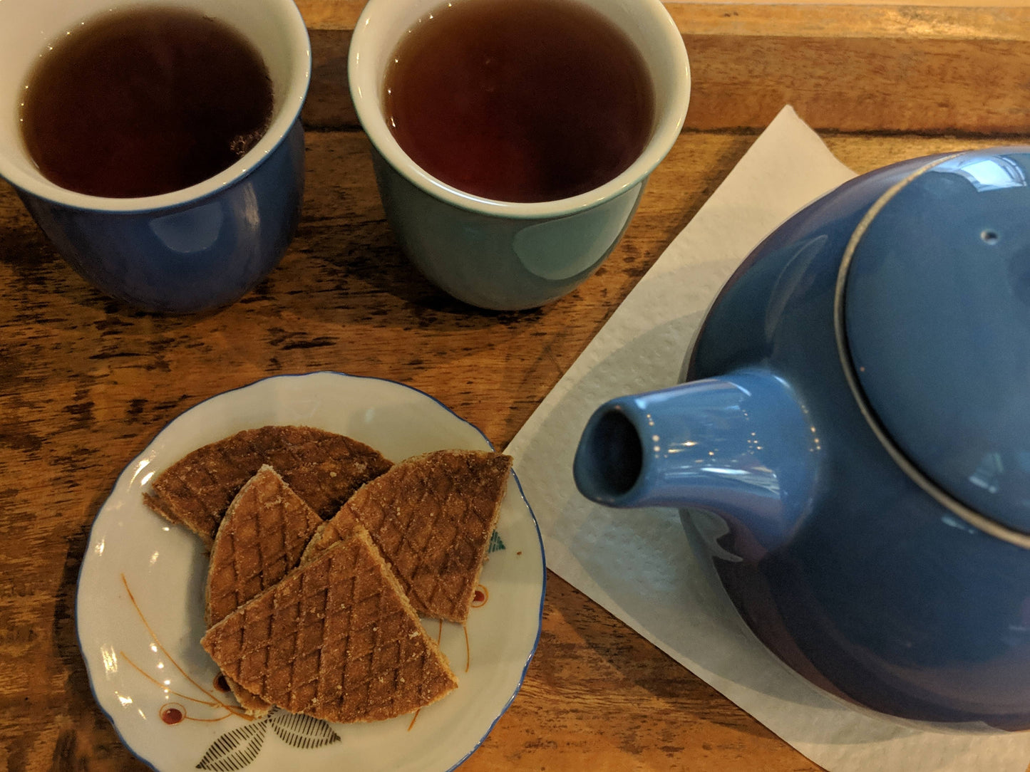 Caramel Stroopwafel 2-pack