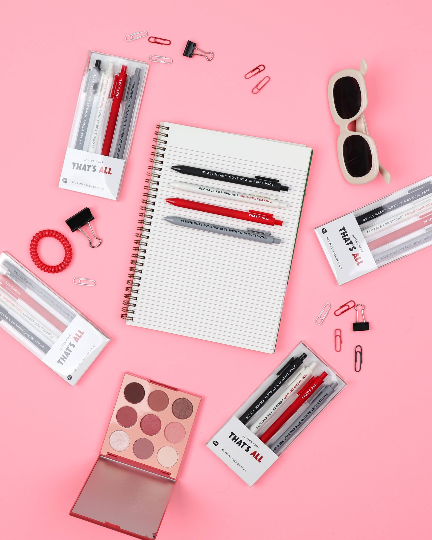 Pen - Jotter Set 4 Pack