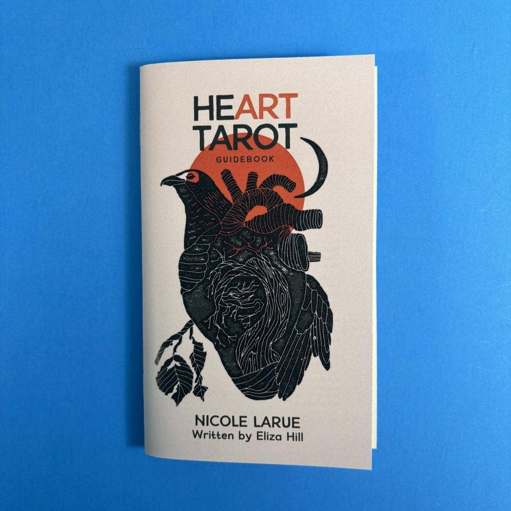 The HeART Tarot Guide