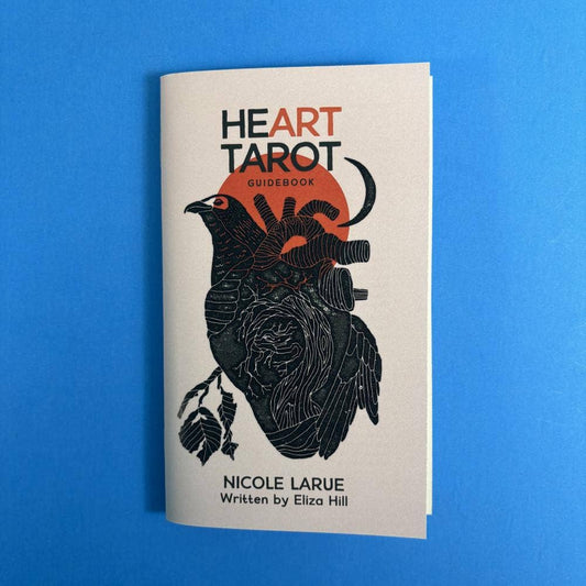 The HeART Tarot Guide