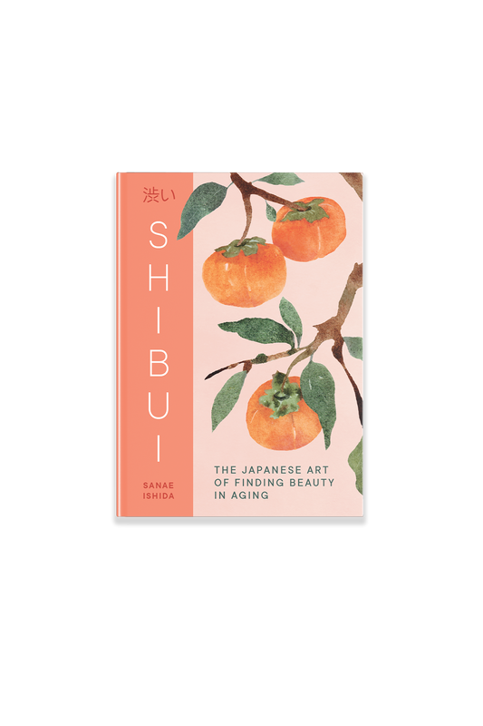 Shibui: Embracing the Beauty of Aging