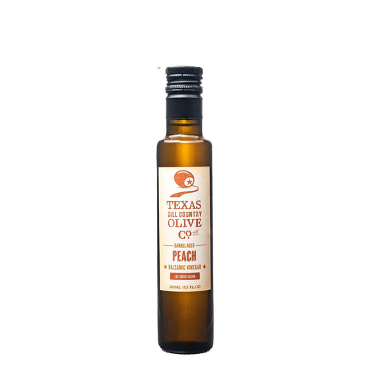 Peach Balsamic Vinegar - 250ml