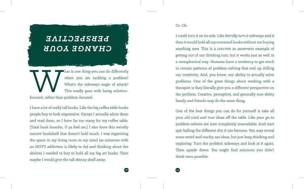 Unfuck Your Adulting