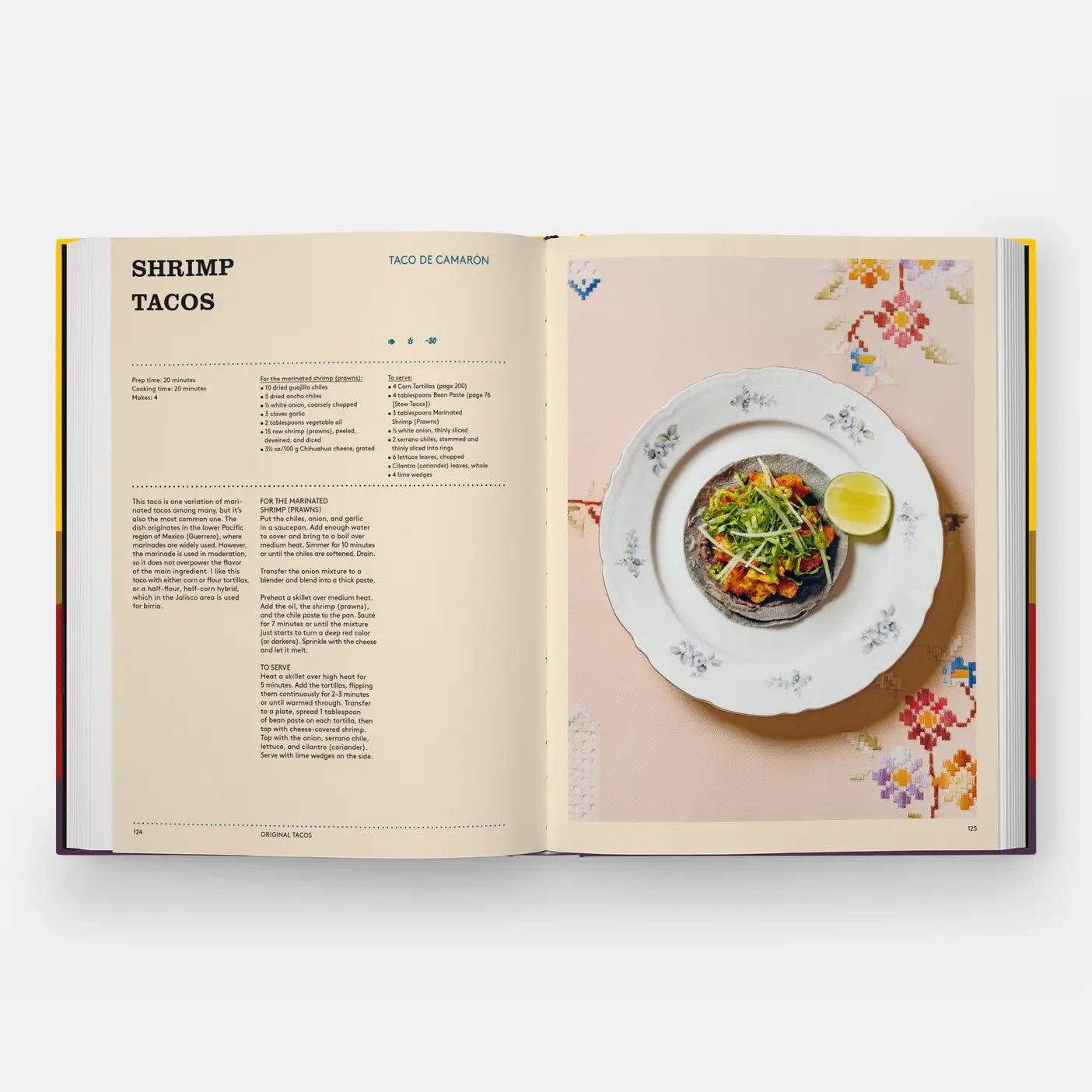 Sunny Days, Taco Nights: The Cookbook