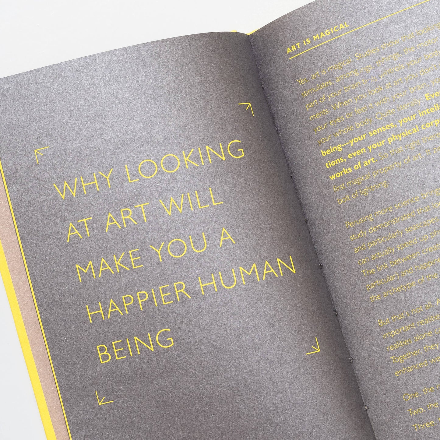 How Art Can Make You Happy