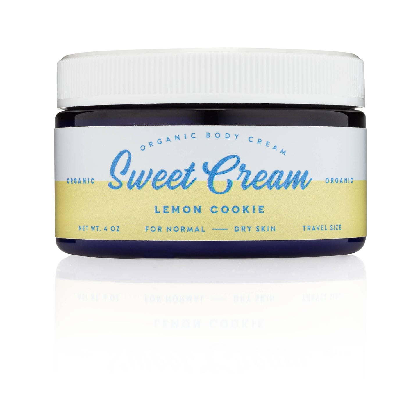 Lemon Cookie Body Cream