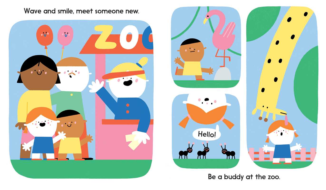 All Kinds of Kindness by Judy Carey Nevin