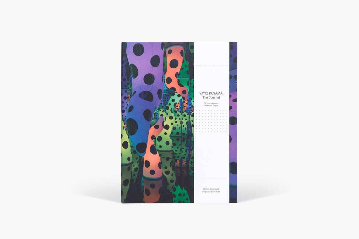 Yayoi Kusama: The Journal by