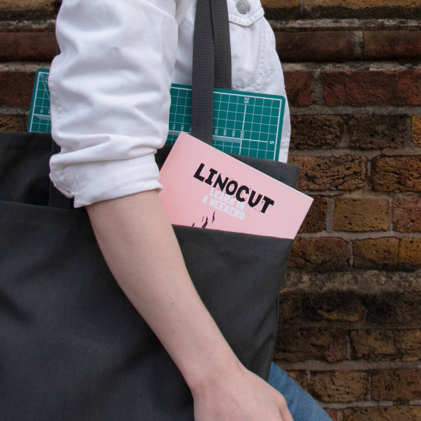 Linocut: Learn in a Weekend