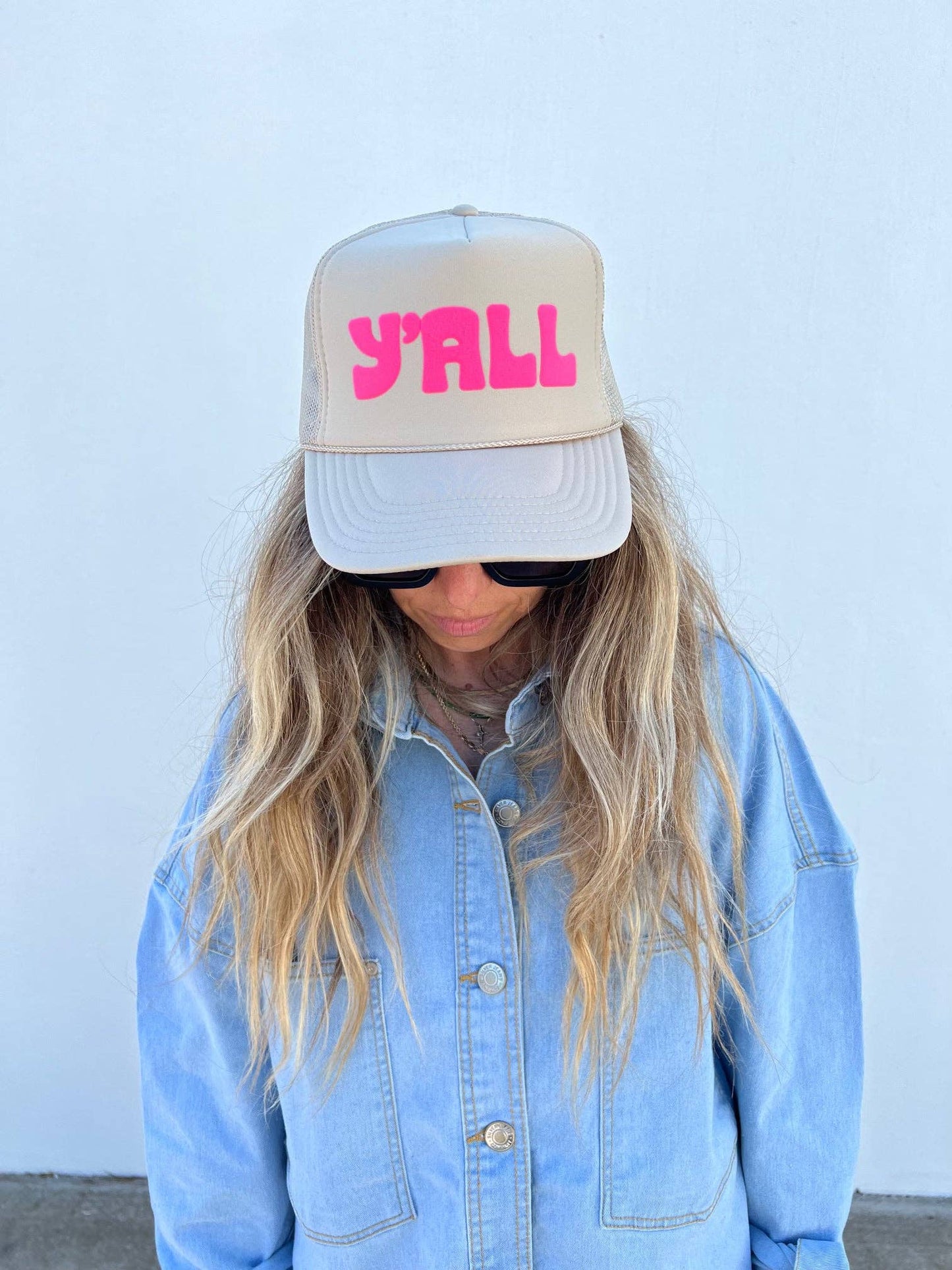 A+H Y'all Trucker