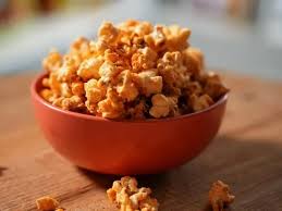 Buffalo Hot Wings- Summer Popcorn (Gluten Free)