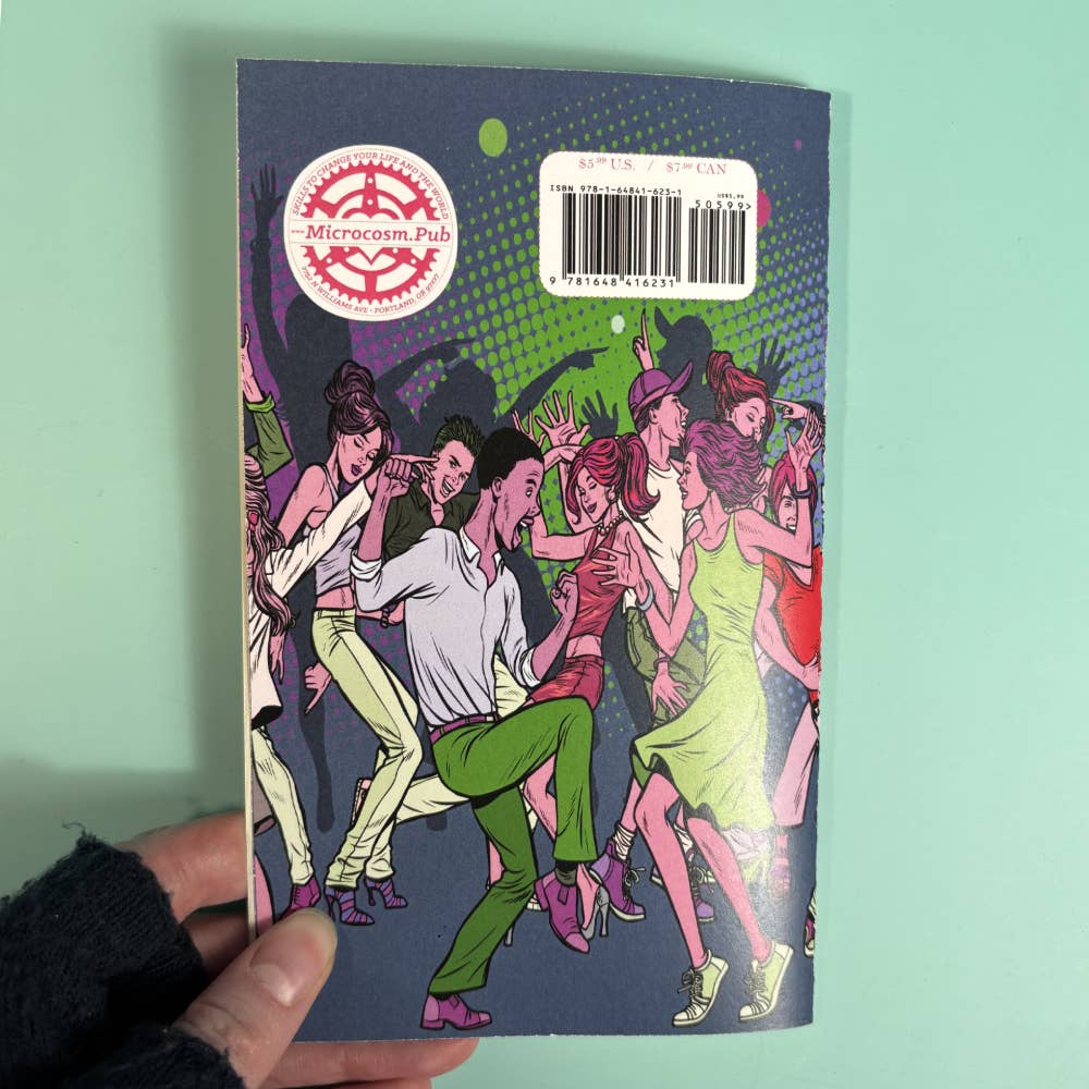Illicit Dance Parties & How to Make Them (Zine)