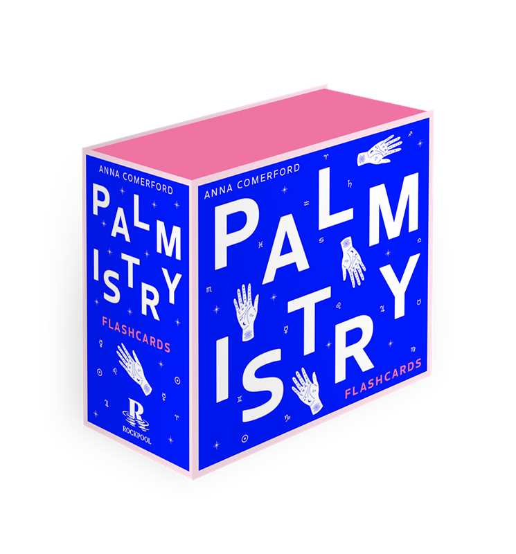 Palmistry Flashcards by Anna  Comerford