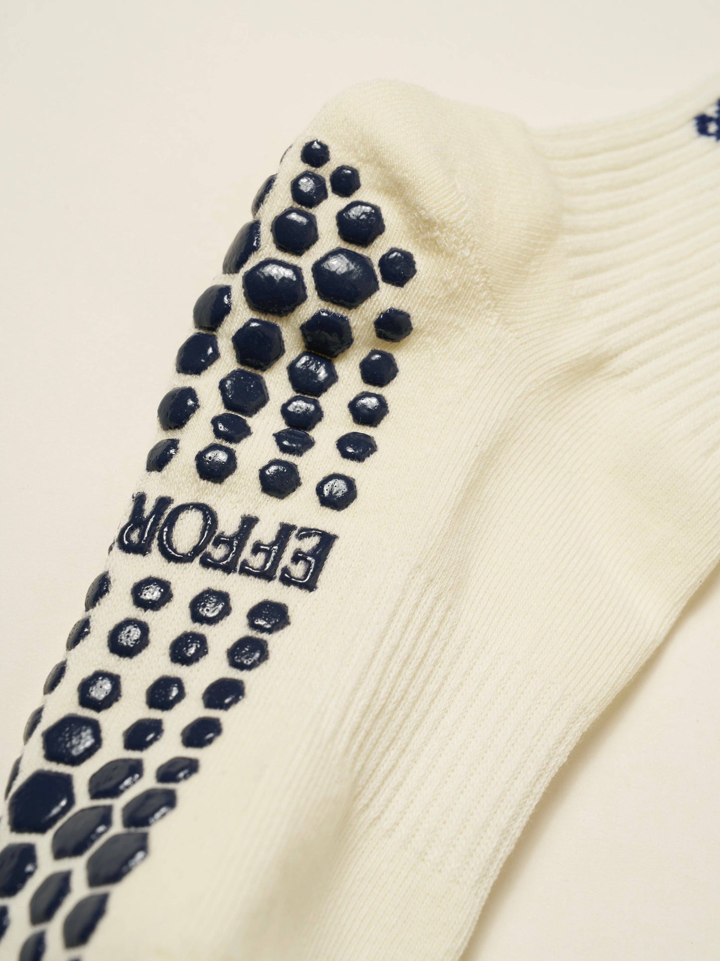 🧘🏼‍♀️ Good Energy Grip Sock [Navy]