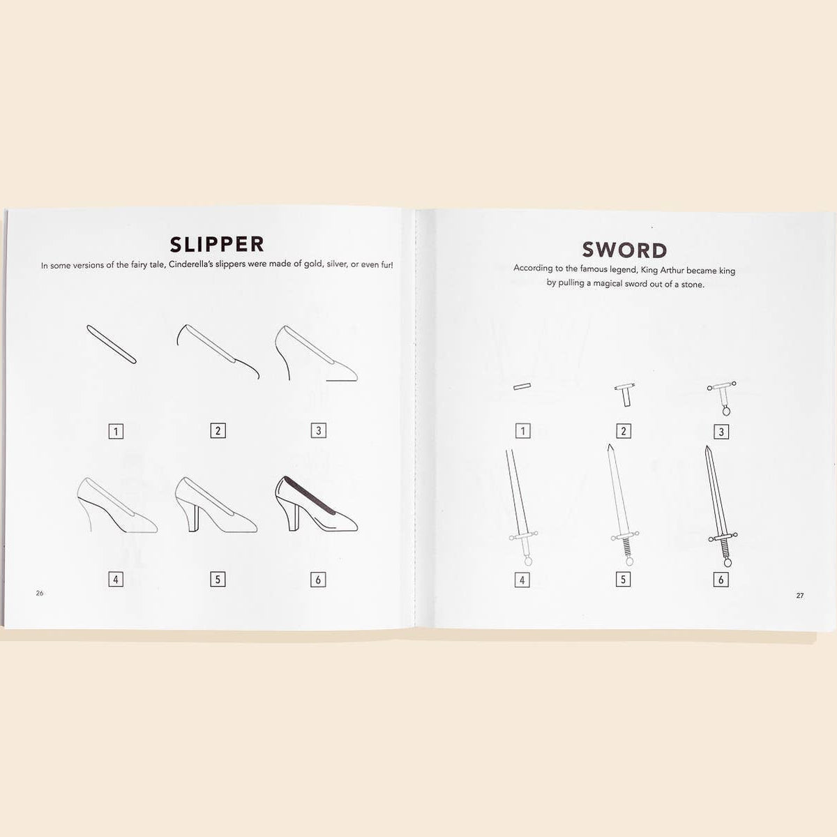 Magical Things: A How to Draw Art Book for Kids