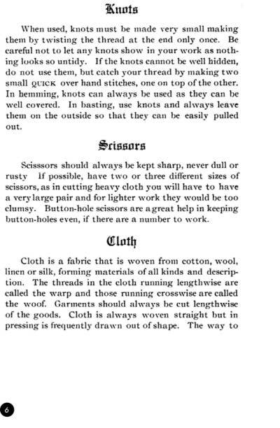 How to Make a Dress: Sewing Every Stitch in Dressmaking (Microcosm Country Wisdom)