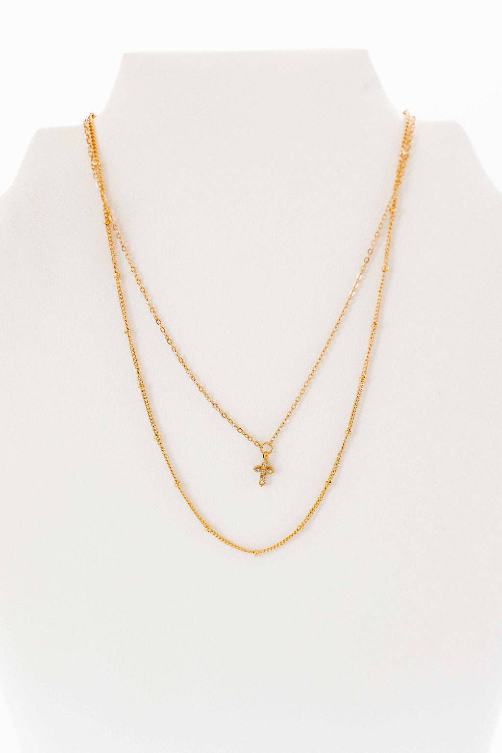 Necklace - Miles Gold