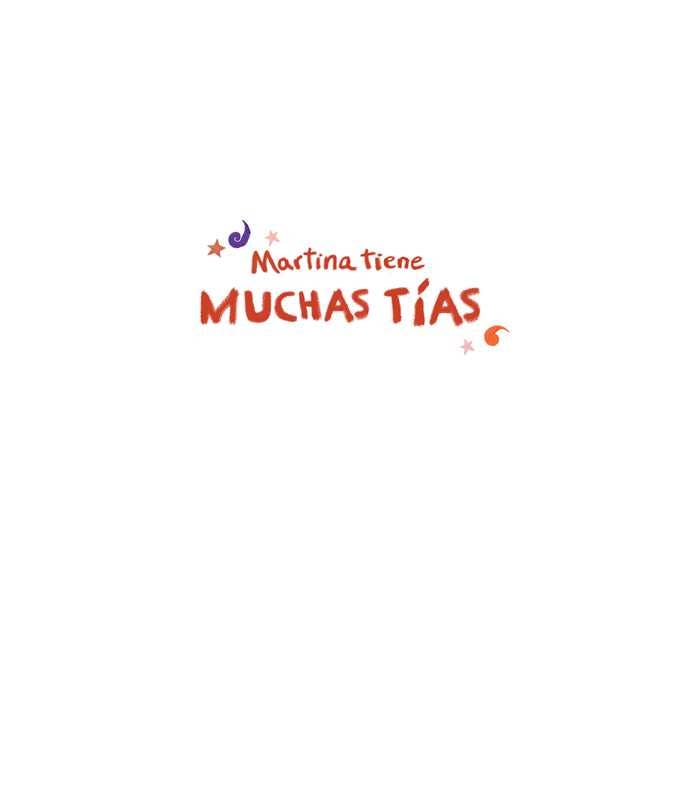 Martina tiene muchas tías (Martina Has Too Many Tías) by Emma Otheguy