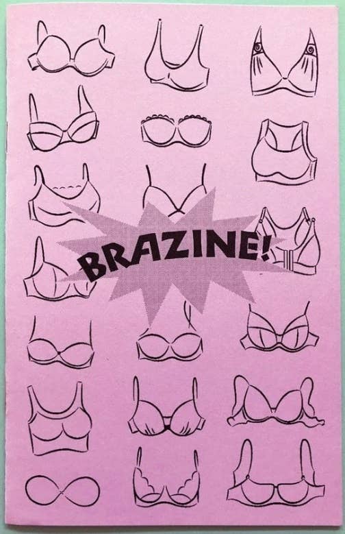 Brazine! (Zine)