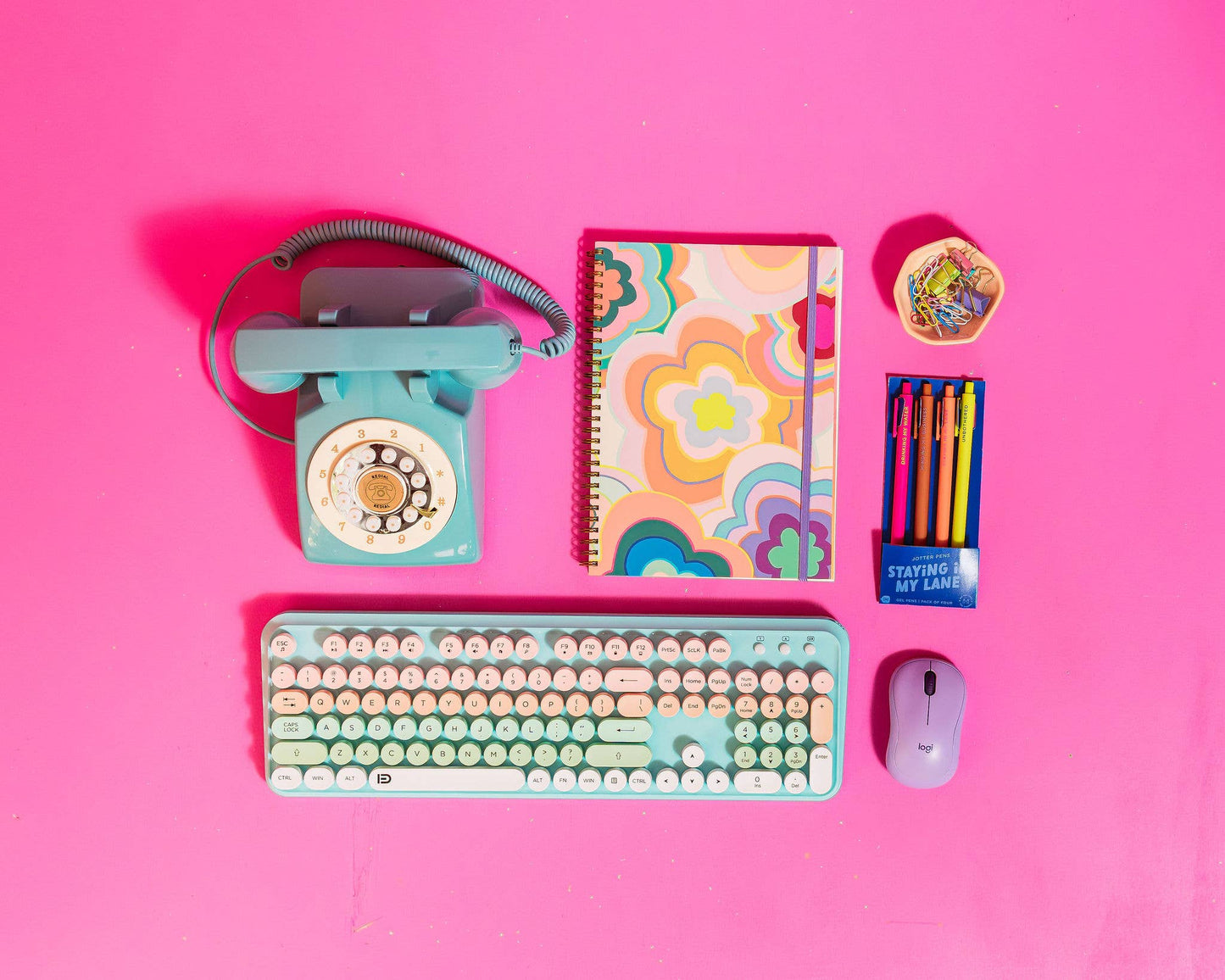Pen - Jotter Set 4 Pack